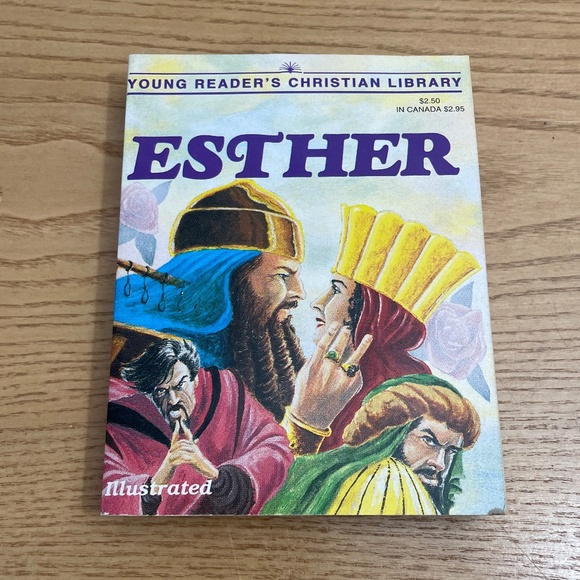 6 Young Reader’s Christian Library Book Illustrated Classics Homeschool Biblical - Picture 3 of 9